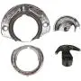 HEEPDD Shuttle Hook, Shuttle Hook/Race/Eyebrow Spring Piece Rotary Hook Horn Older Household Sewing Machines Repair Parts HEEPDD Shuttle Hook, Shuttle Hook/Race/Eyebrow Spring Piece Rotary Hook Horn Older Household Sewing Machines Repair Parts