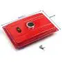 Areyourshop Universal 5 Gallon Generator Gas Tank Fuel Filter Cap Gauge Petcock FITS EC2500 Areyourshop Universal 5 Gallon Generator Gas Tank Fuel Filter Cap Gauge Petcock FITS EC2500