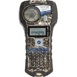 Bmp21-Plus Camo Portable Label Printer