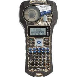 Bmp21-Plus Camo Portable Label Printer