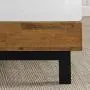 Zinus Tricia Platform Bed, King, Brown
