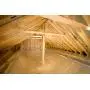 1000sqft (2ft Wide) of NASA TECH Commercial Grade Solid Non Perforated No Tear Green Energy Radiant Barrier Reflective Insulation Solar Attic Foil Roof Attic House Wrap SCIF RIFD 1000sqft (2ft Wide) of NASA TECH Commercial Grade Solid Non Perforated No Tear Green Energy Radiant Barrier Reflective Insulation Solar Attic Foil Roof Attic House Wrap SCIF RIFD