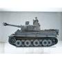 2.4Ghz Digital Remote Control 1/16 German Tiger 1 Advance Metal Upgrade Tank w/Sound & Smoke