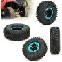 T best 4Pcs RC Wheels, 1.6in 1:10 Scale Remoted Control Tire Metal Inflatable RC Crawler Tire Replacement Part Accessory for SCX10 TRX4 D90 90046 1/10 RC Car T best 4Pcs RC Wheels, 1.6in 1:10 Scale Remoted Control Tire Metal Inflatable RC Crawler Tire Replacement Part Accessory for SCX10 TRX4 D90 90046 1/10 RC Car