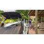 WORX WG630.2 20V 4.0Ah High Flow Hydroshot with Soap Bottle and Brush,Battery and Charger Included