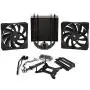 Thermalright True Spirit 120 Rev.B Ultimate CPU Air Cooler, Premium Dark Nickle Plated, 5 Heatpipes, TL-C12PRO PWM Fan, for AMD AM4/Intel 115X/1200/2066 Thermalright True Spirit 120 Rev.B Ultimate CPU Air Cooler, Premium Dark Nickle Plated, 5 Heatpipes, TL-C12PRO PWM Fan, for AMD AM4/Intel 115X/1200/2066