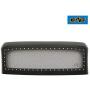 EAG Rivet Wire Mesh Packaged Grille Fit for 08-10 Super Duty F-250/F-350