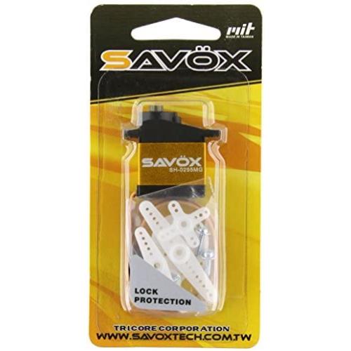Savox SH-0255MG Micro Metal Gear Digital Servo
