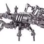 RuiyiF 3D Metal Puzzle Scorpion DIY Model Kit, Detachable 3D Jigsaw Puzzles for Adults , Ornament for Desk RuiyiF 3D Metal Puzzle Scorpion DIY Model Kit, Detachable 3D Jigsaw Puzzles for Adults , Ornament for Desk