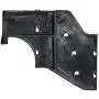 DAT AUTO PARTS Black Front Bumper Bracket Set of Two Replacement for 98-00 Toyota Tacoma with PRERUNNER TO1042104 TO1043104 Left Driver Right Passenger Side Pair DAT AUTO PARTS Black Front Bumper Bracket Set of Two Replacement for 98-00 Toyota Tacoma with PRERUNNER TO1042104 TO1043104 Left Driver Right Passenger Side Pair