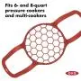 OXO Good Grips Pressure Cooker Bakeware Sling, Red