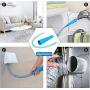 Dryer Vent Cleaner Kit Vacuum Hose Attachment Brush Lint Remover Power Washer and Dryer Vent Vacuum Hose