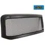 EAG Replacement Grille Black Stainless Steel Wire Mesh with ABS Shell Fit for 05-07 F250/F350