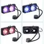 BETAZOOER 240mm Liquid CPU Cooler, Dual ML120 PWM Fans, Intel LEA2066, 2011-V3, 1151/1155/1156/X58/X79, AMD Socket AM4 … BETAZOOER 240mm Liquid CPU Cooler, Dual ML120 PWM Fans, Intel LEA2066, 2011-V3, 1151/1155/1156/X58/X79, AMD Socket AM4 …