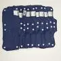 Sweatband For Hard Hat headband forehead sweating pads Reusable Navy Color Terry cotton Hard Hat Liner snap on(9 Pcs per pack) Sweatband For Hard Hat headband forehead sweating pads Reusable Navy Color Terry cotton Hard Hat Liner snap on(9 Pcs per pack)