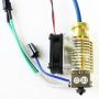 Genuine E3D V6 Gold HotEnd 12v (V6-175-GOLD-12V)