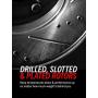 Power Stop K7150-36 Front Z36 Truck & Tow Brake Kit, Carbon Fiber Ceramic Brake Pads and Drilled/Slotted Brake Rotors