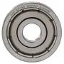 XiKe 10 Pcs 625ZZ Double Metal Seal Bearings 5x16x5mm, Pre-Lubricated and Stable Performance and Cost Effective, Deep Groove Ball Bearings. XiKe 10 Pcs 625ZZ Double Metal Seal Bearings 5x16x5mm, Pre-Lubricated and Stable Performance and Cost Effective, Deep Groove Ball Bearings.