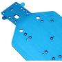 Hobbypark Metal Aluminum Chassis Plate 04001 for Redcat Volcano EPX Exceed Infinitive Sun Fire Upgrade Parts RC Electric 1/10 Monster Truck Buggy HSP Brontosaurus XSTR
