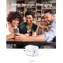 UGREEN USB C Charger Mini 20W PD Fast Charger Wall Charger Type-C Power Delivery Compatible for iPhone 12 Mini 12 Pro Max SE 11 Pro Max XR 8 Plus Pixel Samsung Galaxy S10 S9 LG V50