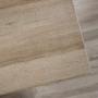 Sauder Anda Norr Executive Desk, L: 56.3'' x W: 22.13'' x H: 29.53'', Sky Oak