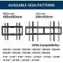 JUSTSTONE Tilt TV Wall Mount Bracket for 40-90 Inches LED, Plasma Flat Screen Curved TVs, TV Mount with VESA 800x400mm, Fits 16'' to 24'' Studs and Loading Capacity 165 lbs, Low Profile and Space Save JUSTSTONE Tilt TV Wall Mount Bracket for 40-90 Inches LED, Plasma Flat Screen Curved TVs, TV Mount with VESA 800x400mm, Fits 16'' to 24'' Studs and Loading Capacity 165 lbs, Low Profile and Space Save