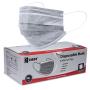Bigox Face Mask Grey 50Pcs