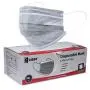 Bigox Face Mask Grey 50Pcs Bigox Face Mask Grey 50Pcs