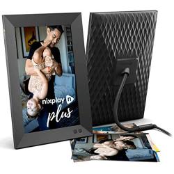 Nixplay Smart Digital Frame 10.1-inch with 1-Year Nixplay Plus Subscription Included