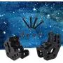 Shock Damper Mount Metal Accessory Part Fit for Axial Wraith 1/10 RC Car Model Shock Damper Mount Metal Accessory Part Fit for Axial Wraith 1/10 RC Car Model