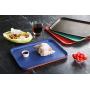 New Star Foodservice 24395 Brown Plastic Fast Food Tray, 10 by 14-Inch, Set of 12