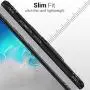 CoverON Metal Ring Kickstand Resistor Series Car Mount Compatible Phone Shockproof Cover for Samsung Galaxy S10 Lite Case/Galaxy A91 Case - Black CoverON Metal Ring Kickstand Resistor Series Car Mount Compatible Phone Shockproof Cover for Samsung Galaxy S10 Lite Case/Galaxy A91 Case - Black