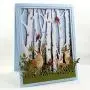 Three Pieces Deers Metal Die Cuts Forest Animal Cutting Dies Cut Stencils for DIY Embossing Photo Decorative Paper Dies Scrapbooking Card Making Three Pieces Deers Metal Die Cuts Forest Animal Cutting Dies Cut Stencils for DIY Embossing Photo Decorative Paper Dies Scrapbooking Card Making