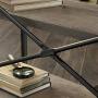 Sauder Canal Street Anywhere Console, For TVs up to 42'', Northern Oak finish