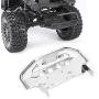 RC Front Lower Bumper, Metal Upgrade Bumper Replacement Accessories Parts Compatible with TRAXXAS TRX-4 G500 TRX-6 G63