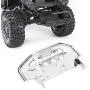 RC Front Lower Bumper, Metal Upgrade Bumper Replacement Accessories Parts Compatible with TRAXXAS TRX-4 G500 TRX-6 G63
