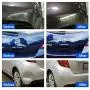 Manelord Auto Body Dent Repair Tool - Dent Repair kit with Slide Hammer T bar Dent Puller for Car Body Hail Dent Removal Dent Remover Automobile Body Repair Manelord Auto Body Dent Repair Tool - Dent Repair kit with Slide Hammer T bar Dent Puller for Car Body Hail Dent Removal Dent Remover Automobile Body Repair