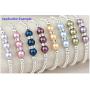 200pcs 6mm A Rhinestone Rondelle Spacer beads Crystal AB Austrian Crystal Sterling Silver Plated Brass Round Metal Beads CF1-602 200pcs 6mm A Rhinestone Rondelle Spacer beads Crystal AB Austrian Crystal Sterling Silver Plated Brass Round Metal Beads CF1-602
