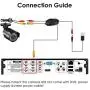 ZOSI 1080P Hybrid 4-in-1 HD TVI/CVI/AHD/CVBS 1920TVL 2.0MP CCTV Camera Home Security System 80ft Day/Night Vision Metal Waterproof Housing For 960H,720P,1080P,5MP,4K analog Surveillance DVR ZOSI 1080P Hybrid 4-in-1 HD TVI/CVI/AHD/CVBS 1920TVL 2.0MP CCTV Camera Home Security System 80ft Day/Night Vision Metal Waterproof Housing For 960H,720P,1080P,5MP,4K analog Surveillance DVR