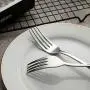 Silverware Set, Devico 20-Piece Stainless Steel Metal Flatware Utensils Cutlery set for 4, Mirror Polished, Dishwasher Safe Silverware Set, Devico 20-Piece Stainless Steel Metal Flatware Utensils Cutlery set for 4, Mirror Polished, Dishwasher Safe