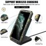 Mitywah Waterproof Case Compatible for iPhone 11 Pro Max, Heavy Duty Military Grade Defender Cover Built-in Screen Protection, Shockproof Metal Strong Dustproof Case for iPhone 11 Pro Max, Camouflage