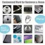 50Watt Fiber Laser Engraving Machine, Max Raycus Fiber Laser Engraver for Metal, Jewerly, Carbon Steel and Nonmetal Etching, Rotary included MCWlaser 50Watt Fiber Laser Engraving Machine, Max Raycus Fiber Laser Engraver for Metal, Jewerly, Carbon Steel and Nonmetal Etching, Rotary included MCWlaser