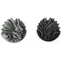 Sci Fi Variety Set of 10 (Metal Plated Novelty) Adventure Coins for RPGs/ LARP| DND Pathfinder Live Action Role-Playing Games