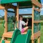 Backyard Discovery Buckley Hill Wooden Swing Set Backyard Discovery Buckley Hill Wooden Swing Set