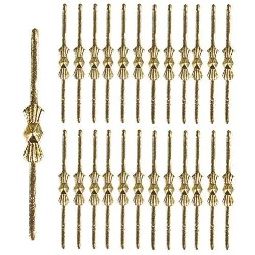 200pcs Chandelier Connectors Clips Pins, Chandelier lamp part connectors chlips, Bow Tie Clips Metal Butterfly Clips, chandelier hook,for chandelier crystals replacement, Fastening Crystals Parts 200pcs Chandelier Connectors Clips Pins, Chandelier lamp part connectors chlips, Bow Tie Clips Metal Butterfly Clips, chandelier hook,for chandelier crystals replacement, Fastening Crystals Parts