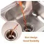 5 in 1 Sink Snake Cleaner Drain Auger Hair Catcher, Sink Dredge Drain Clog Remover Cleaning Tools for Kitchen Sink Bathroom Tub Toilet Clogged Drains Dredge Pipe Sewers… 5 in 1 Sink Snake Cleaner Drain Auger Hair Catcher, Sink Dredge Drain Clog Remover Cleaning Tools for Kitchen Sink Bathroom Tub Toilet Clogged Drains Dredge Pipe Sewers…