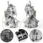 Fascinations Metal Earth Harry Potter The Burrow 3D Metal Model Kit