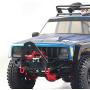 Demeras RC Metal Winch,1/10 Scale Crawler Winch Metal RC Winch Spare Upgrade Parts for 1/10 RC Rock Tracked Car