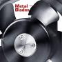 SOTOP IP55 Waterproof Metal Blades Axial Fan, 115V AC 120mm x 38mm High Speed, for DIY Cooling Ventilation Exhaust Projects SOTOP IP55 Waterproof Metal Blades Axial Fan, 115V AC 120mm x 38mm High Speed, for DIY Cooling Ventilation Exhaust Projects