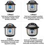 Instant Pot Duo Nova Pressure Cooker 7 in 1, 10 Qt